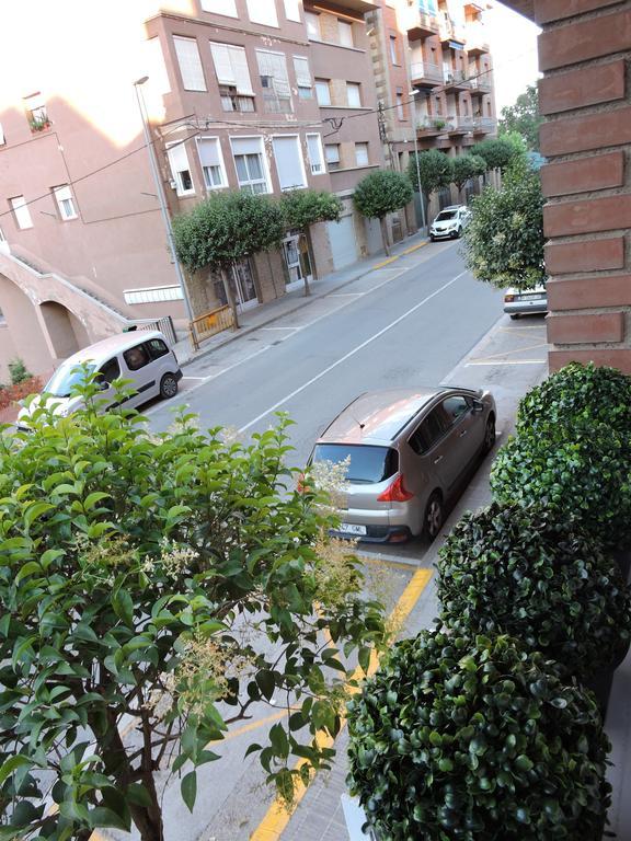 Apartament El Miracle Cardona Buitenkant foto