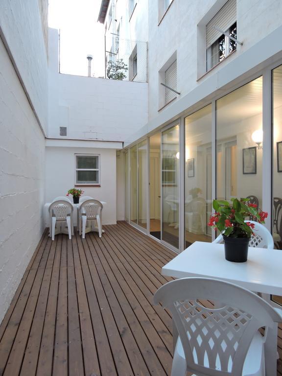 Apartament El Miracle Cardona Buitenkant foto